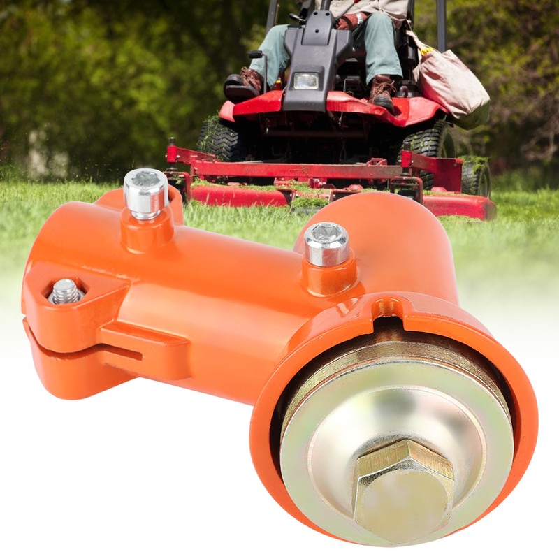 26mm Gearbox Gear Head Grass Trimmer Replace Gearhead for Strimmer