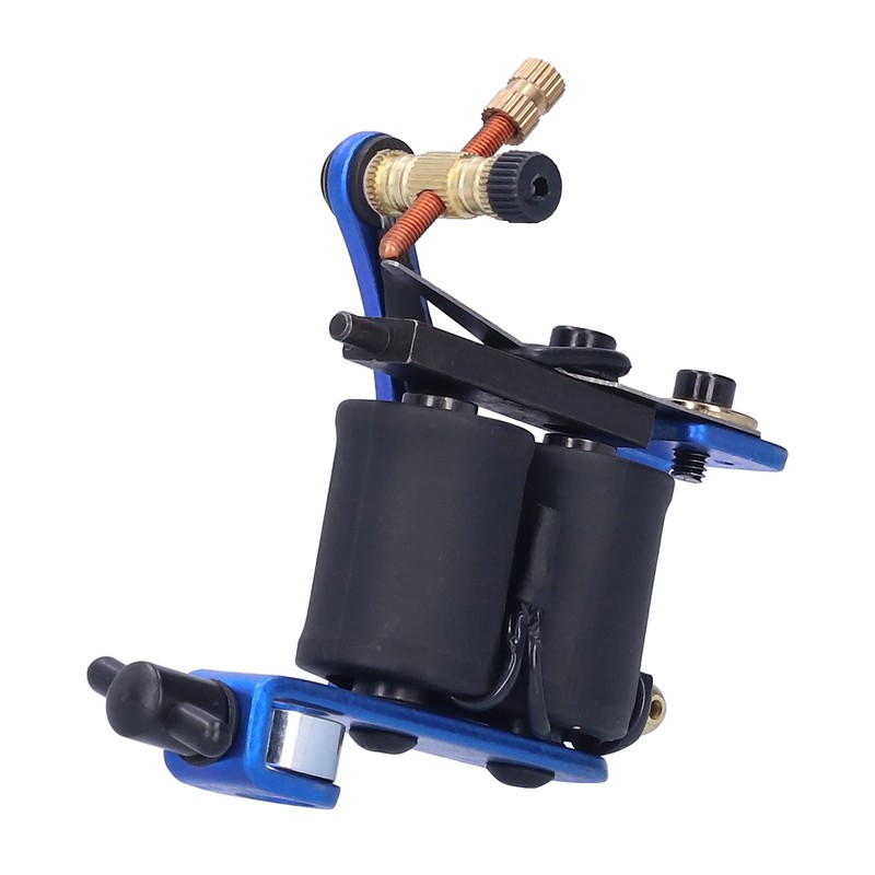 Liner Shader Tattoo Machine Professional Coil Tattoo Gun Lightweight Tattoo