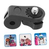 Tofficu 10pcs Action Camera Adapter with Phone Clamp Durable Conversion