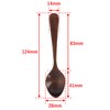 Takagi TAKAGI Wooden Coffee Spoon, Made in Japan, Soft Wood