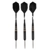 Dart Set Professional Steel Aluminum PET Knurling Grooves Design with