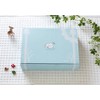 agney* Beginning Eating Set of 6, Made in Japan, Natural