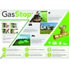GasStop 10592 Emergency Stop Fitting