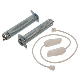 Paxanpax PLD1878 45cm and 60cm Dishwasher Door Spring Repair Set Fits BSH Bosch, Siemens 3VT, 5VT, S58, SMS, SPV, SR65