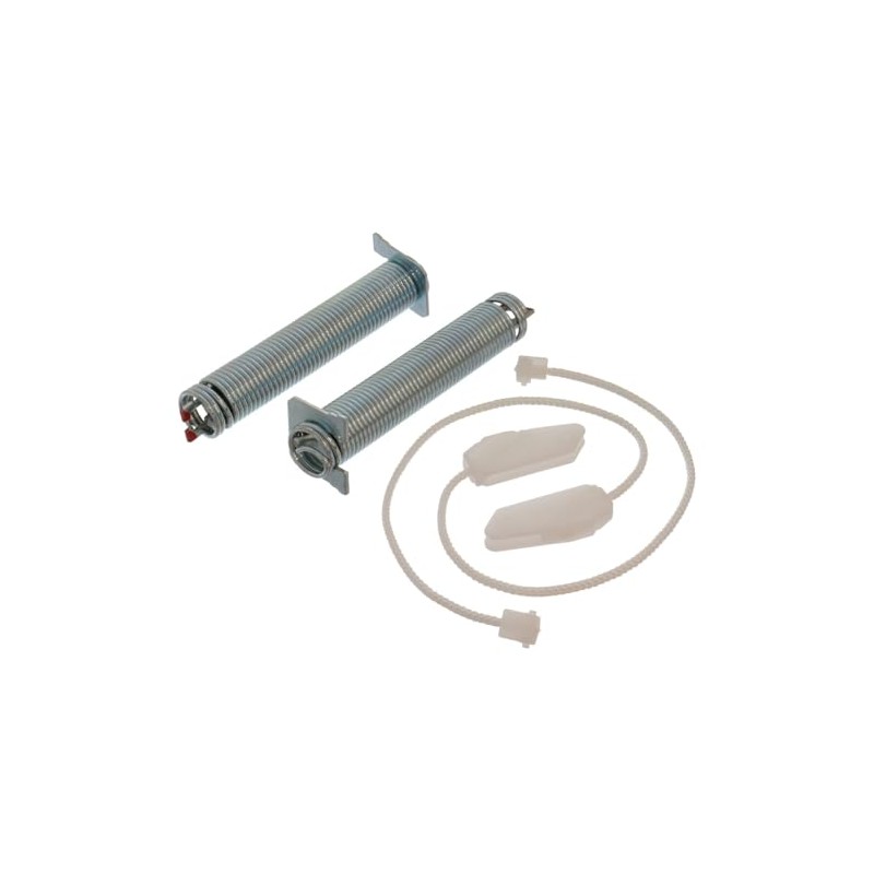 Paxanpax PLD1878 45cm and 60cm Dishwasher Door Spring Repair Set