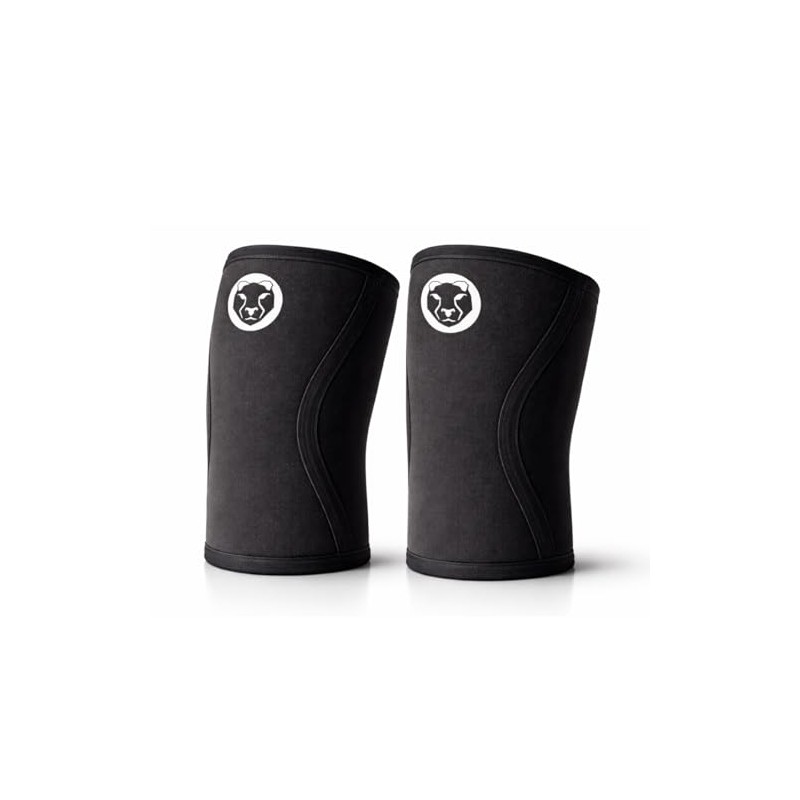 Mammal Strength V3 Elbow Sleeves for Weightlifting - 5mm Neoprene