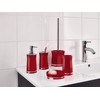 RIDDER Disco Soap Dispenser Red
