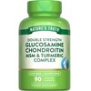 Nature's Truth Glucosamine Chondroitin MSM Complex | 90 Caplets |