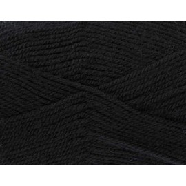 Stylecraft Special DK Knitting Wool/Yarn 100g - 1002 Black, 5 x 100g Balls