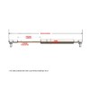 Gas Strut 430mm-350N (8mm Shaft) Caravans, Trailers, Canopy, Toolboxes Struts