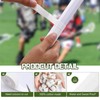 6pcs Lacrosse Tape for Stick - 1in & 1/2in Non-Precut