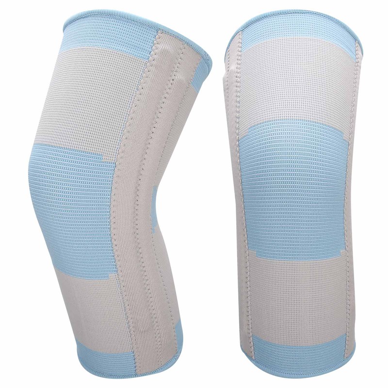 Knee Sleeve Knee Brace Fitness Protection Knee Sprain Fixed Elastic