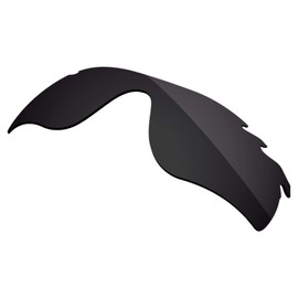 Firtox 4 Pieces of Polarized Lenses Replacement Compatible with Oakley RadarLock Path Vented OO9181 Sunglasses - Combo Pack