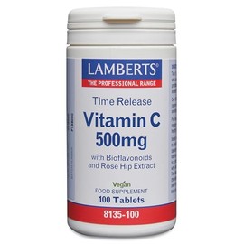 LAMBERTS TIME RELEASE 500MG 100