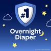 Huggies Overnight Diapers Size 4 (22-37 lbs), 52 Ct, Huggies
