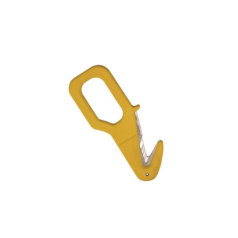 Innovative Scuba Concepts Razor Line Cutter, TM1608 , Yellow