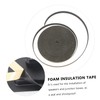 DOITOOL 1 x Rolle Lautsprecher EVA Pad Schallschutzband Dichtungsband Dichtung