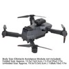 K6 All Sides Obstacles Avoidance Drone Aerial Photography Folding Quadcopter