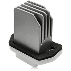 27761-4BA0A Blower Motor Resistor for Nissan & Infiniti, HVAC Blower Control Module Compatible with Nissan Rogue Pathfinder Sentra Maxima Titan NV1500 NV2500 NV3500 G20 I30 JX35 Q45 QX4 QX60