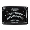 Ouija Talking Board Rectangular Black Trinket Catch All Dish