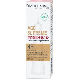 Diadermine Age Supreme Wrinkle Expert 3D Anti-Age Eye Cream 15ml (Packaging May Vary)