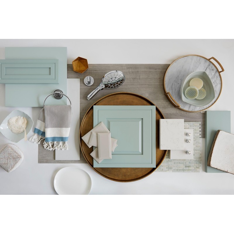 Moen Engage Chrome Magnetix Six-Function 5.5-Inch Wide Handheld Shower Head