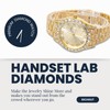 richhut Luxury Diamond Watch for Kids Teen - Iced Out