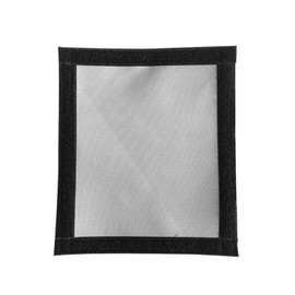 Hot Tent Stove Jack, Anti-Scald Protection Ring,Tent Round Stove Jacket Hole Pipe Vent, Outdoor Camping Tent Accessory For Firewood Stove Tents(Grey)