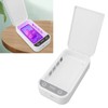 Cell Phone Cleaner Box UVC Light Cleaner Box Multifunctional Cleaner
