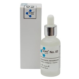 02– Serum Facial Antiarrugas para Día y Noche con Colágeno, Elastina y Péptidos