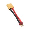 T Male to XT90 Female Adapter Male XT90 to Female