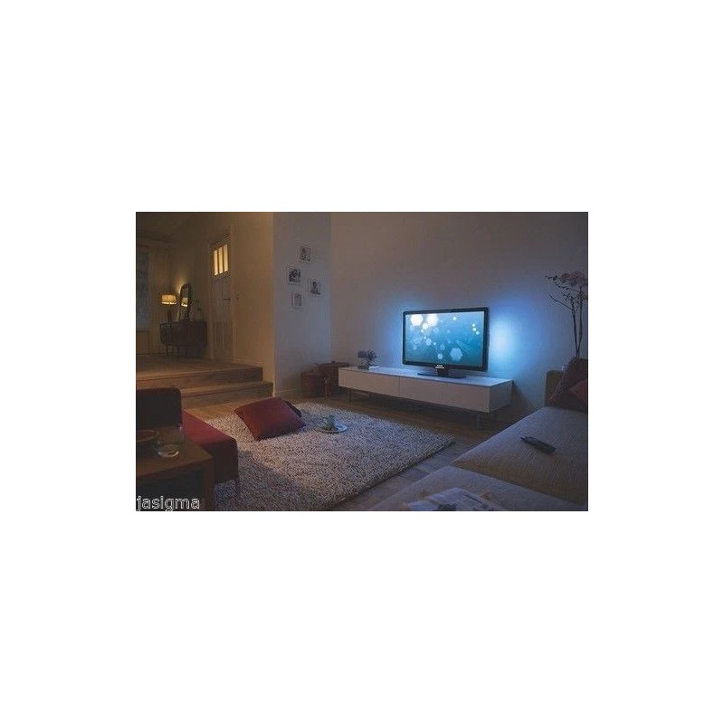 LEDUPDATES Blue LED strip light for 40" 55" 60" TV