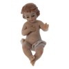 Baby Jesus Statue 6 cm Resin