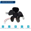 97012248 Range Hood Fan Motor Replacement Part - Compatible with