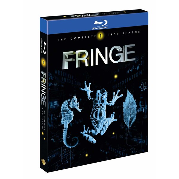 Fringe - Season 1 [Blu-ray] [2009]