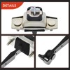 A-Premium Front Left or Right Door Check Strap Stopper Compatible