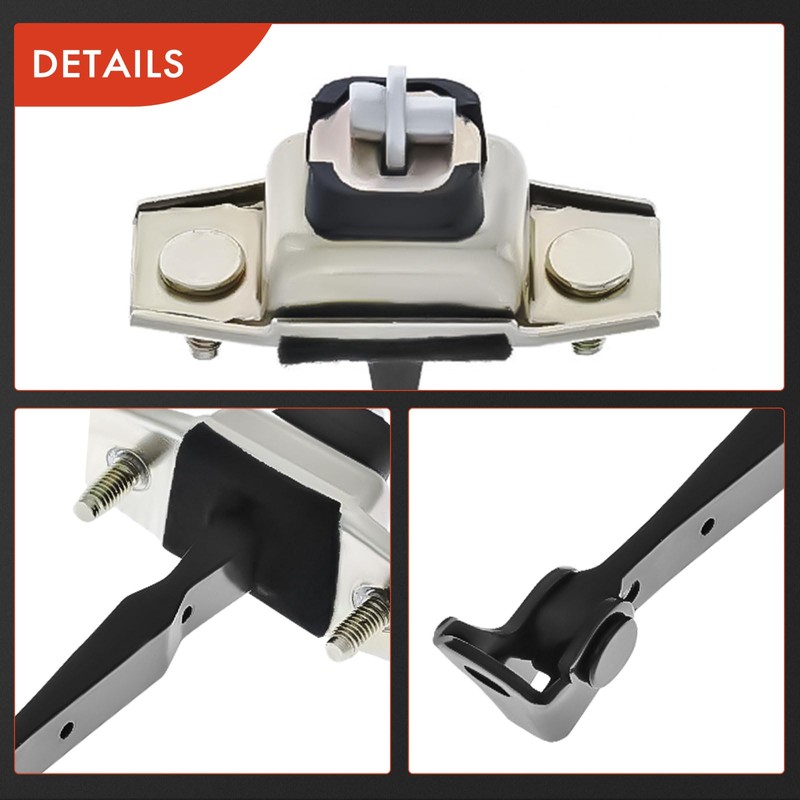 A-Premium Front Left or Right Door Check Strap Stopper Compatible