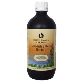 Hilde Hemmes Buy Hilde Hemmes Herbals Swedish Bitters Tincture 500ml Online