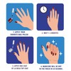 La Rosa - Nail Medic - NAIL DRYER, TOP COAT