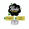 TinTastic Refillable Tin Bundle with Panda Soft Black Liquorice Vegan
