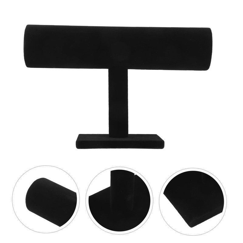 LIFKOME Display Stand Headband Jewelry Stand Multi-use Easy to Assemble