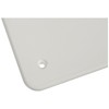 POLY POOL - PP0587.1 White Concealed Electrical Distribution Box Lid