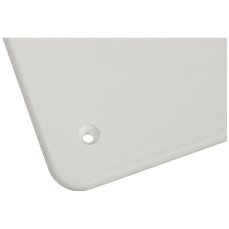 POLY POOL - PP0587.1 White Concealed Electrical Distribution Box Lid