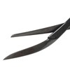 1Pair Headlight Eyelid Trim Protective Stylish Carbon Fiber Headlight Eyebrow