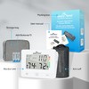 Easy@Home Automatic Digital Blood Pressure Monitor: Large Cuff Upper Arm