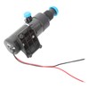 Amarine Made 12V 45 LPM RV Mount Macerator Waste Water