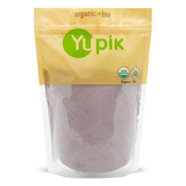 ORGANIC PURPLE CORN POWDER- 500G, Gluten-free, Vegan, Non-GMO