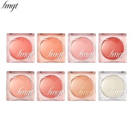 FMGT Veil Glow Blusher 5g, Color:05 Sensory Pitch