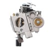 Chainsaw Carburetor Aluminum Chainsaw Engine Carb Replacement for MS311 MS311Z