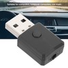 4-in-1 Audio Receiver Transmitter USB Bluetooth 5.0 3.5 AUX Jack